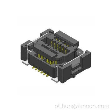 Placa flutuante de 0,8 mm para conectores de placa